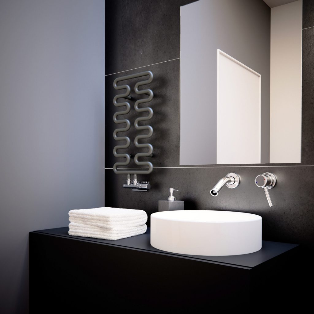 Top Ten Vertical Radiator Options For Small Spaces 5 terma aire