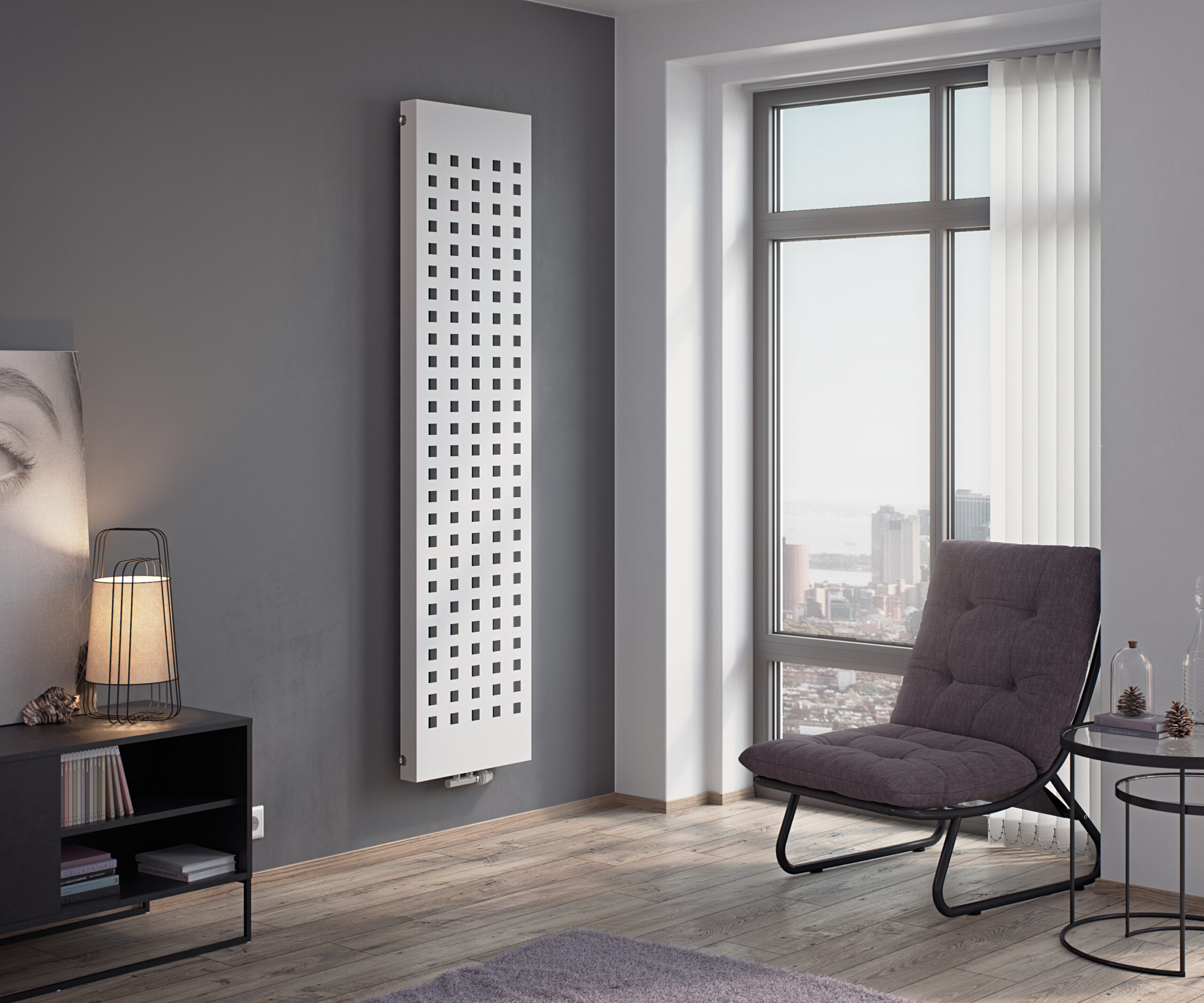 Designer Radiators Ideas for Living Rooms 7 buco plan radiator