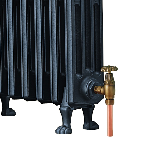 How To Look After Your Radiators And Home Heating: Five-Steps To Radiator Care 1 radiator care - black radiator