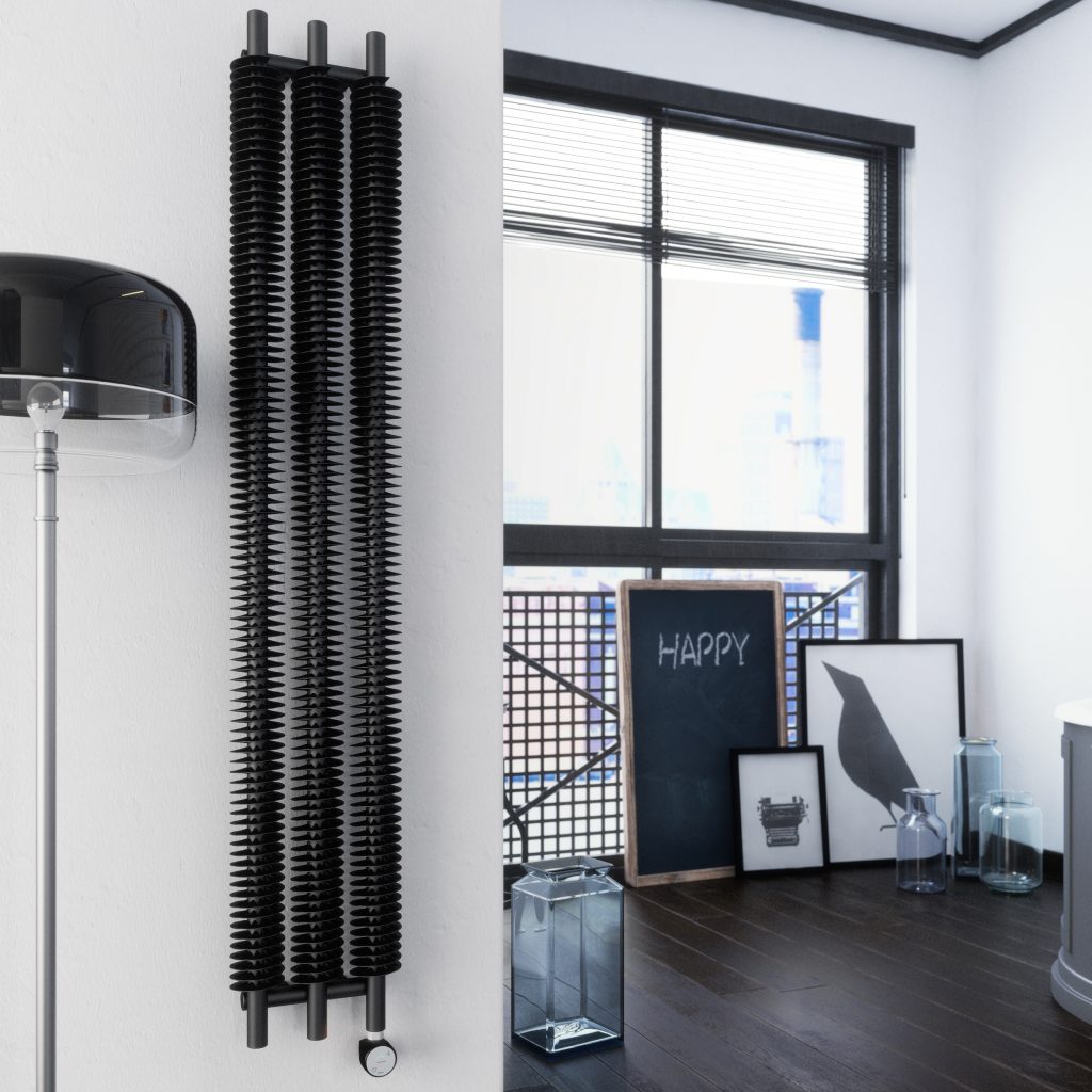 unusual radiator