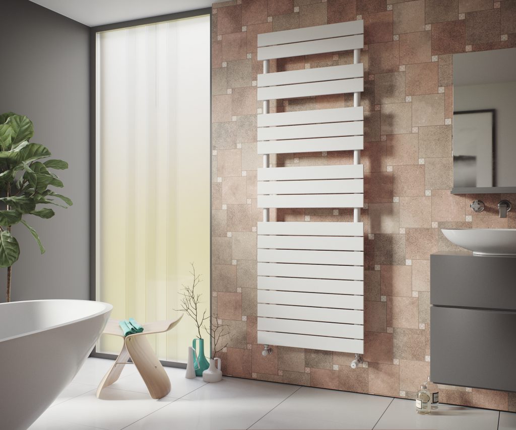 10 Designer Radiators That Make A Perfect Room 1 Mars Primus Double Panel Convector Designer Towel Rail