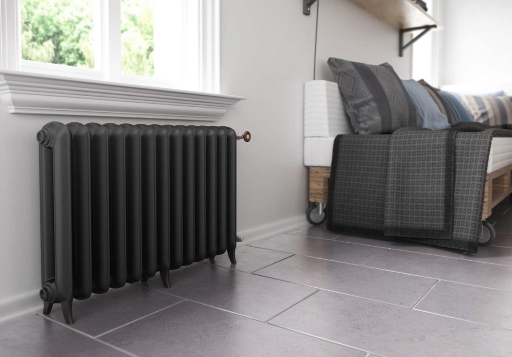 10 Designer Radiators That Make A Perfect Room 5 Terma Plain 2 Cast Iron Radiator