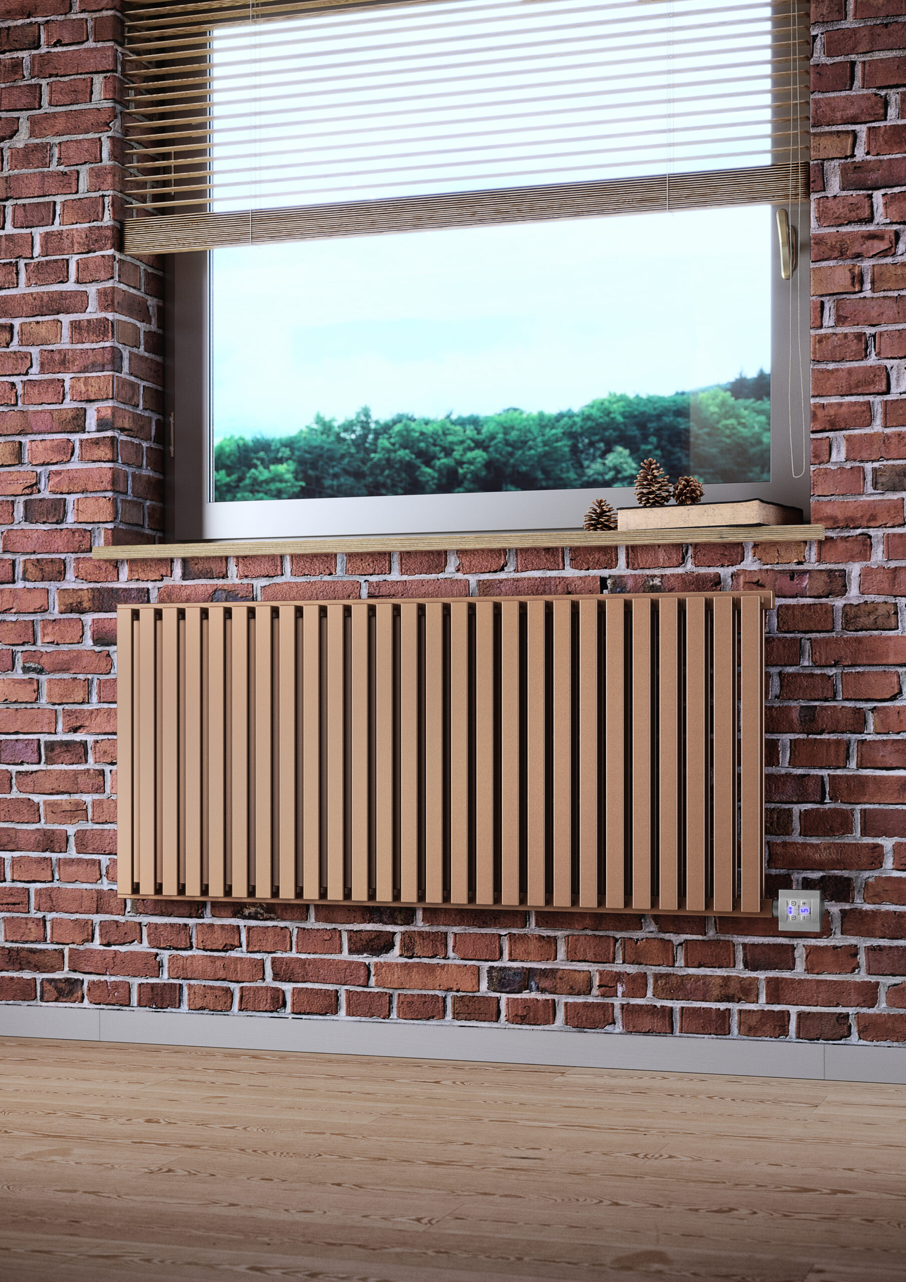 Minimalistic Radiators: 7 ways to embrace the trend 1 Minimalistic Radiators: 7 ways to embrace the trend