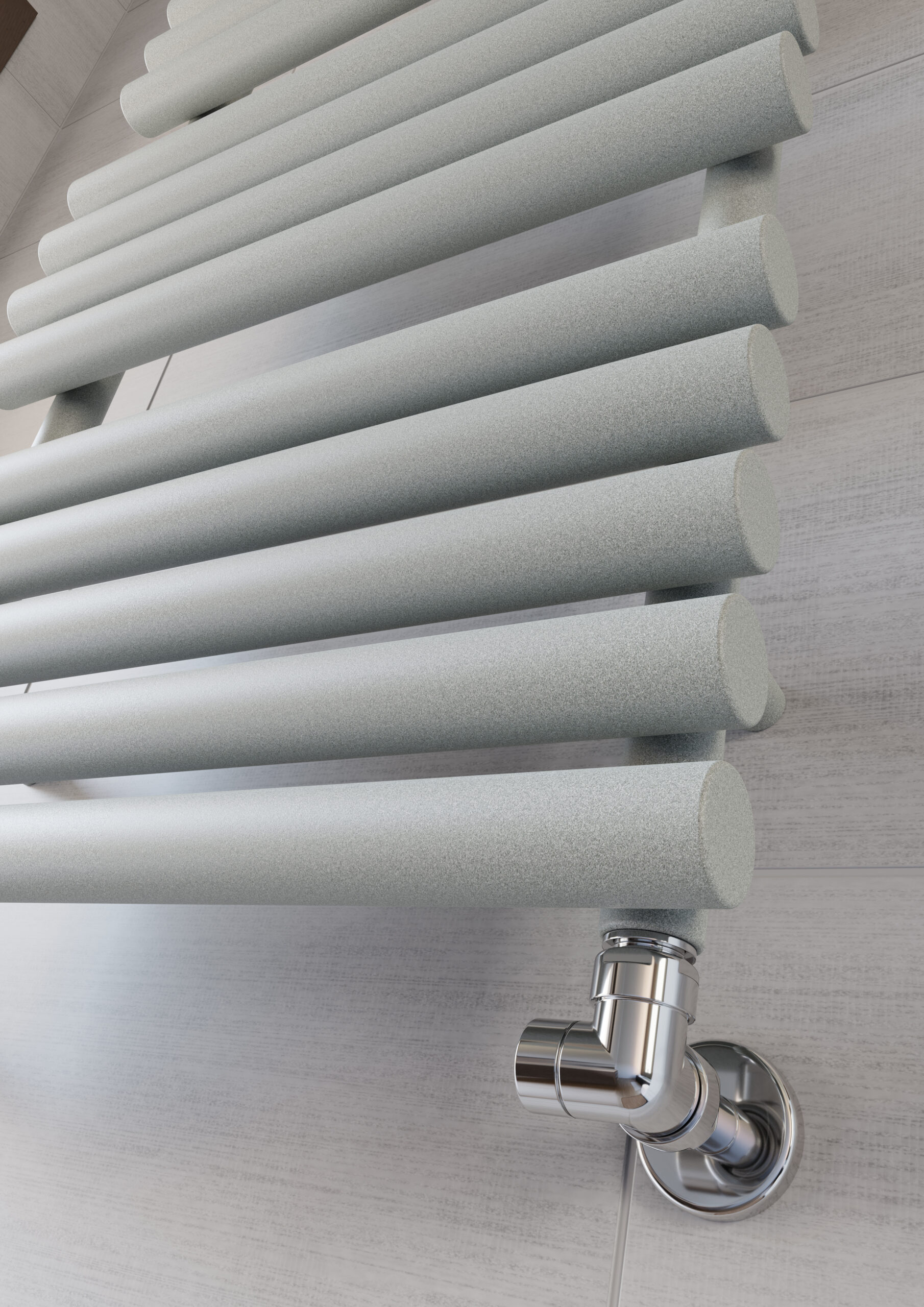 Why cast iron period radiators are perfect for a period home? 2 iron cast radiators - radiator