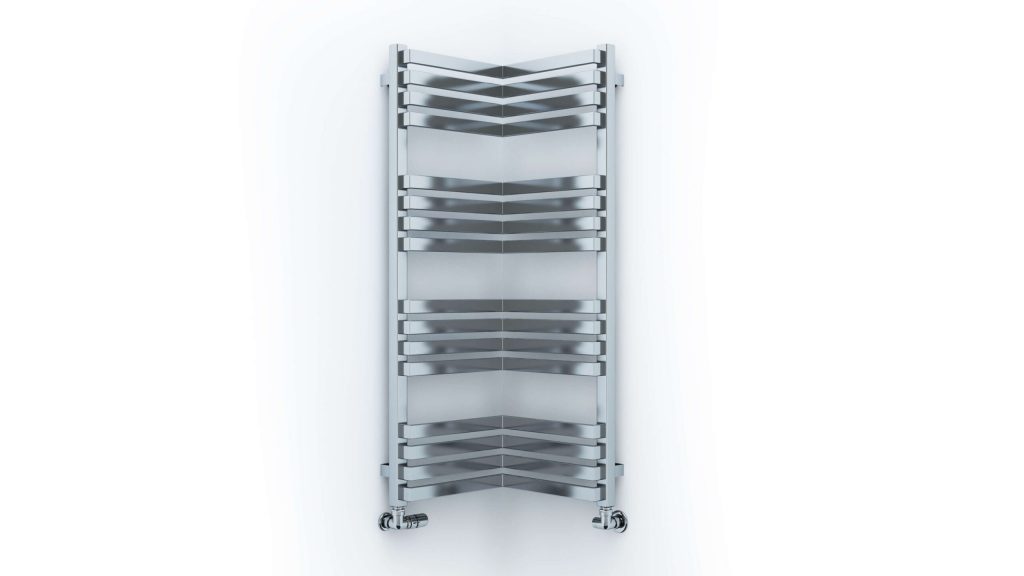 Top Ten Vertical Radiator Options For Small Spaces 10 incorner radiator