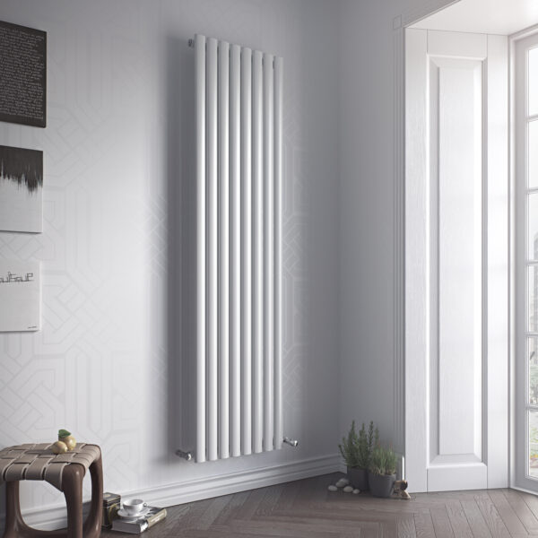 Top 10 High Heat Output Vertical Radiators 5 nova duo tube