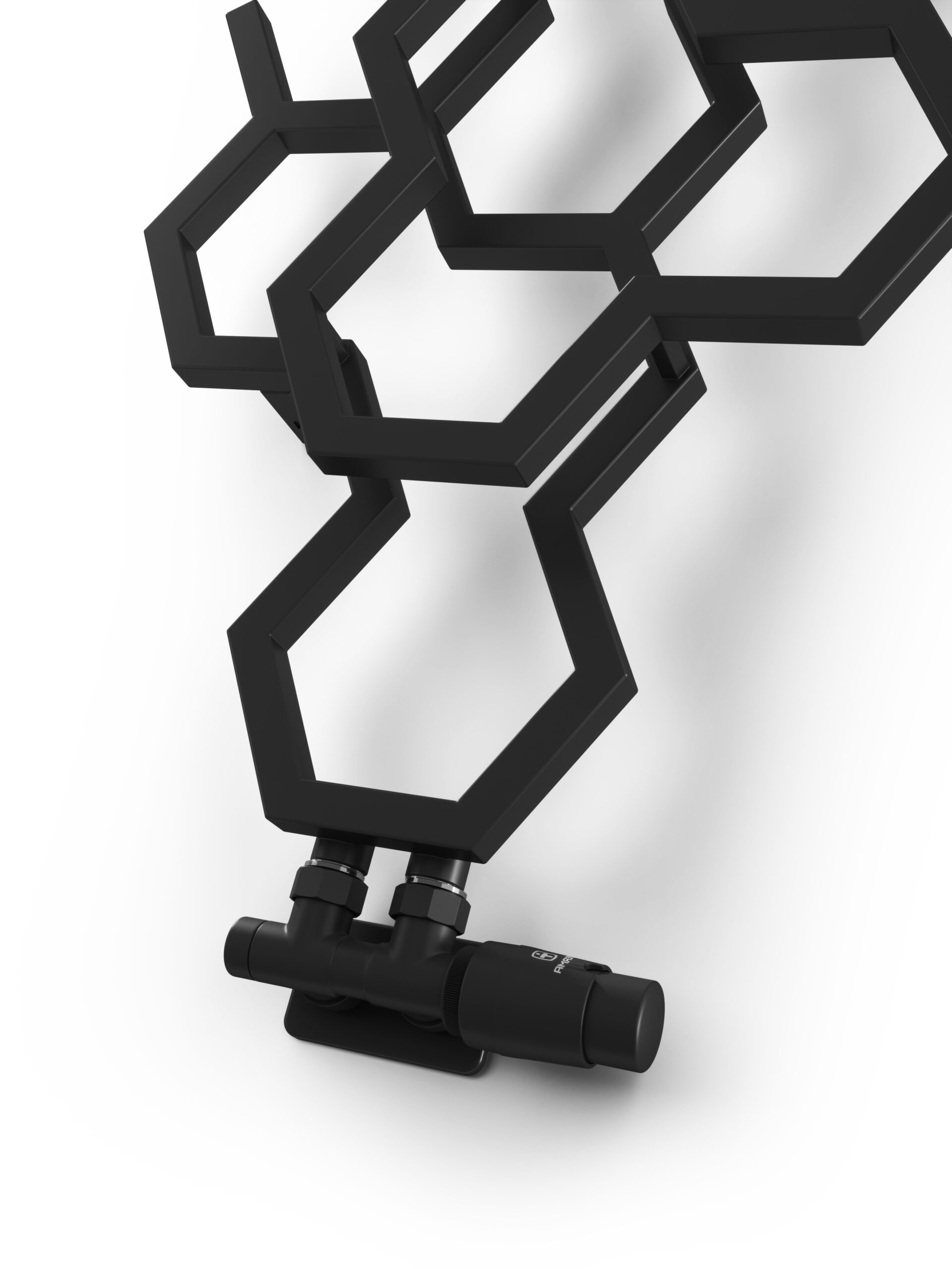 Terma Hex Designer Radiator 1 Terma Hex Designer Radiator