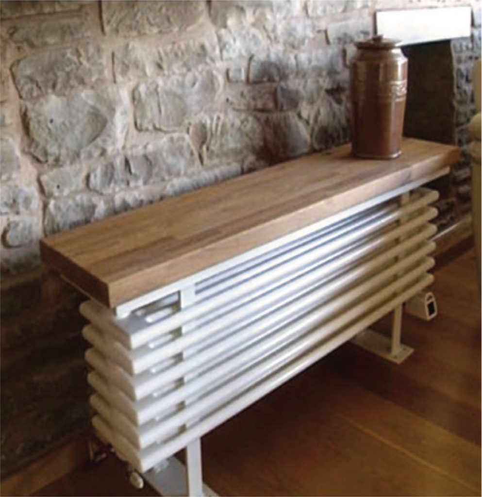 bench radiator