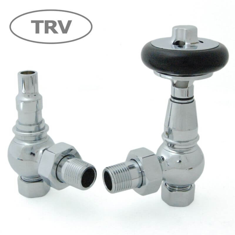 AMB-C_800-1.jpg Amberley Thermostatic Radiator Valves - Chrome (Angled TRV)