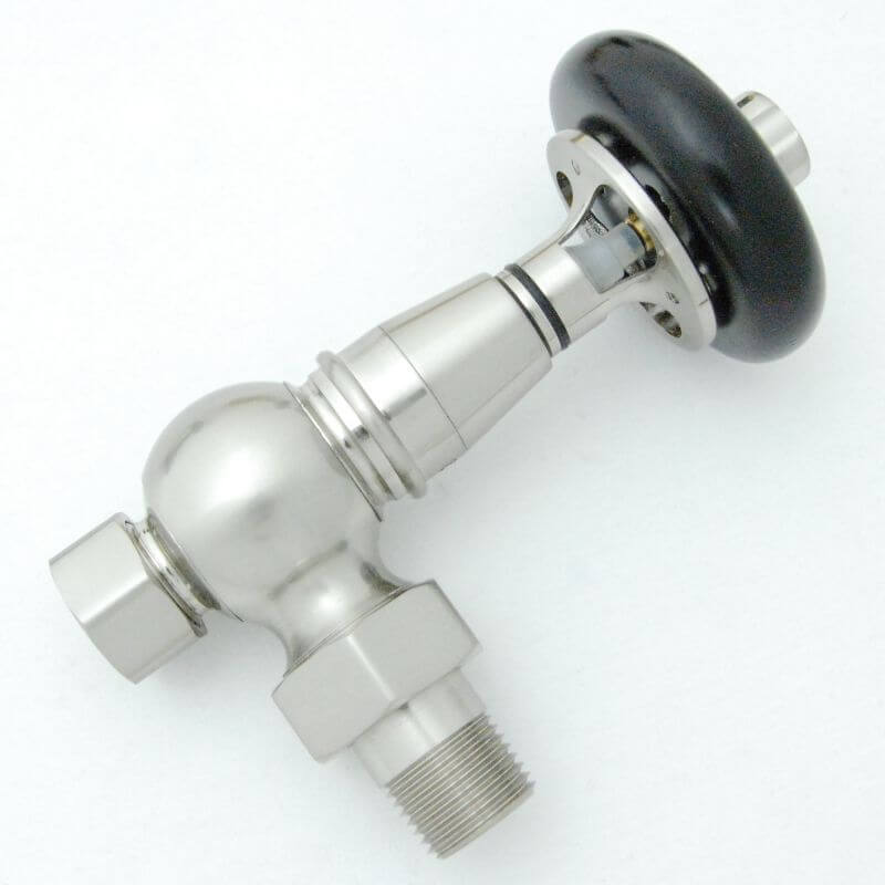 AMB-SN-CU01_800-1.jpg Amberley Thermostatic Radiator Valves - Satin Nickel (Angled TRV)