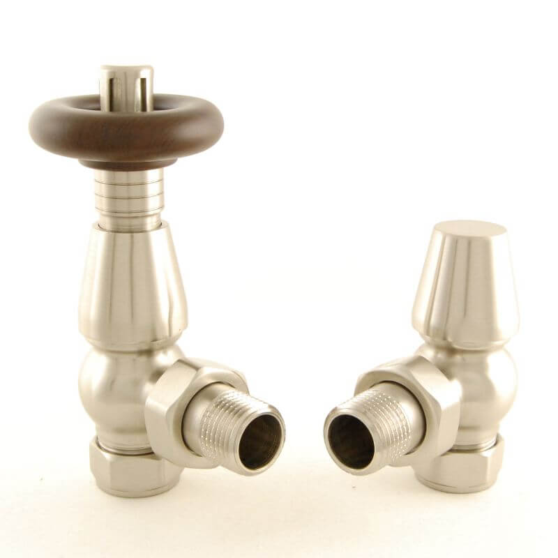 BEN-SN_800-1.jpg Bentley Traditional Thermostatic Radiator Valve - Silver (TRV)