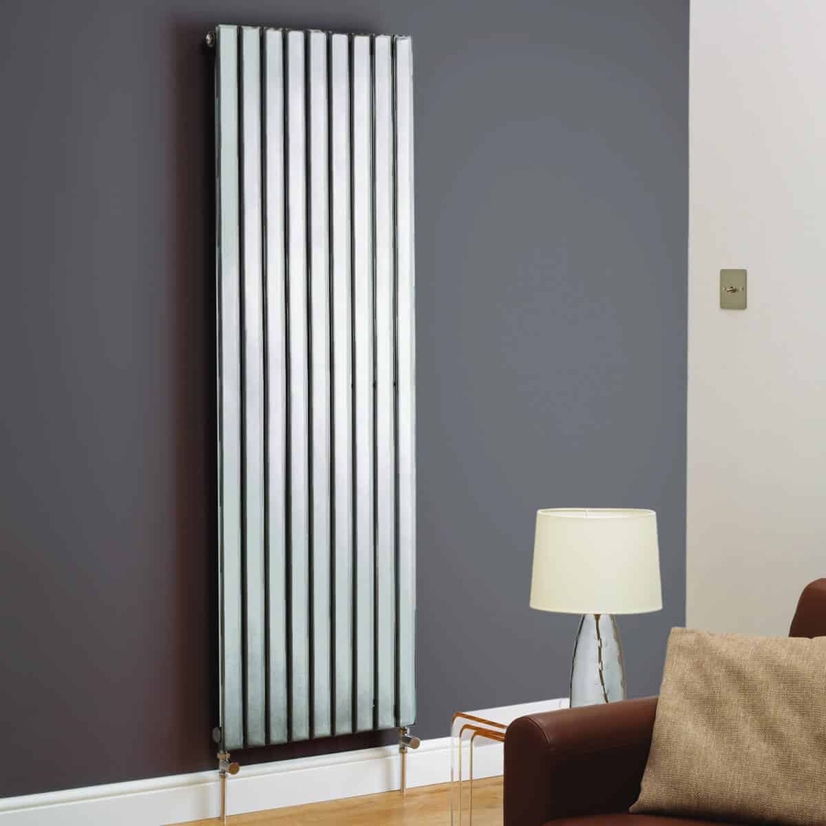 BOS2000-480C-1.jpg Boston Chrome Vertical Designer Radiator
