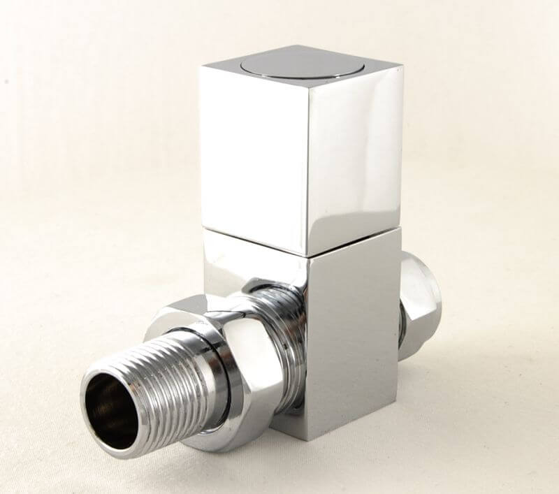 CUBEX-ST-C-WH01_800-1.jpg Cubex Square Straight Radiator Valves - Chrome
