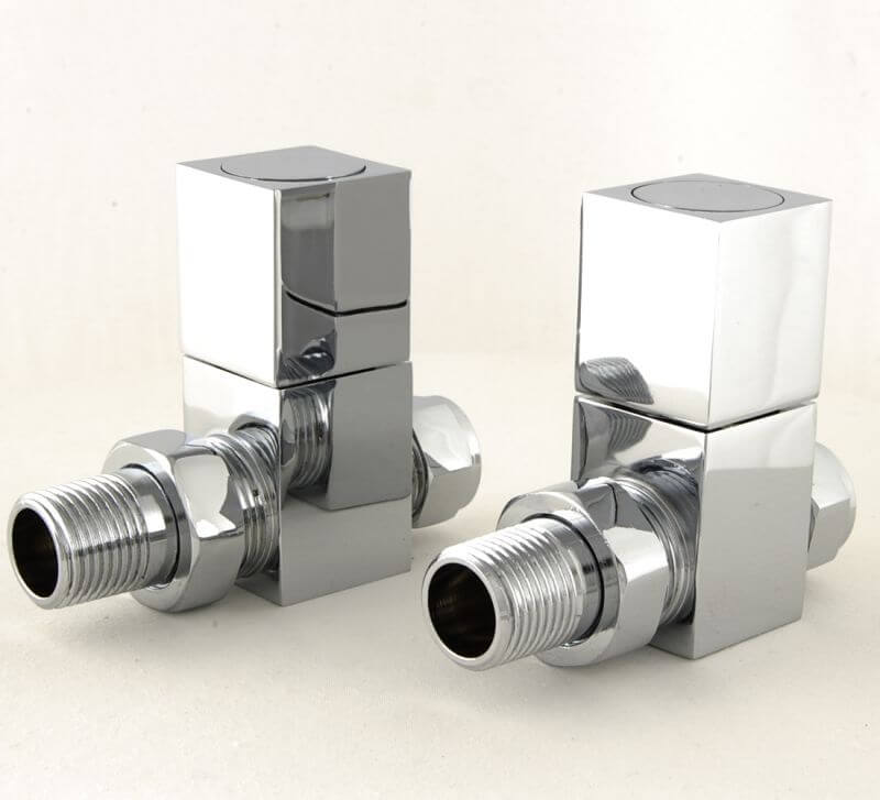 CUBEX-ST-C_800-1.jpg Cubex Square Straight Radiator Valves - Chrome