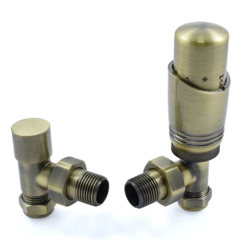 DELTA-AG-AB_800-1.jpg Delta Angled TRV Antique Brass Thermostatic Radiator Valve