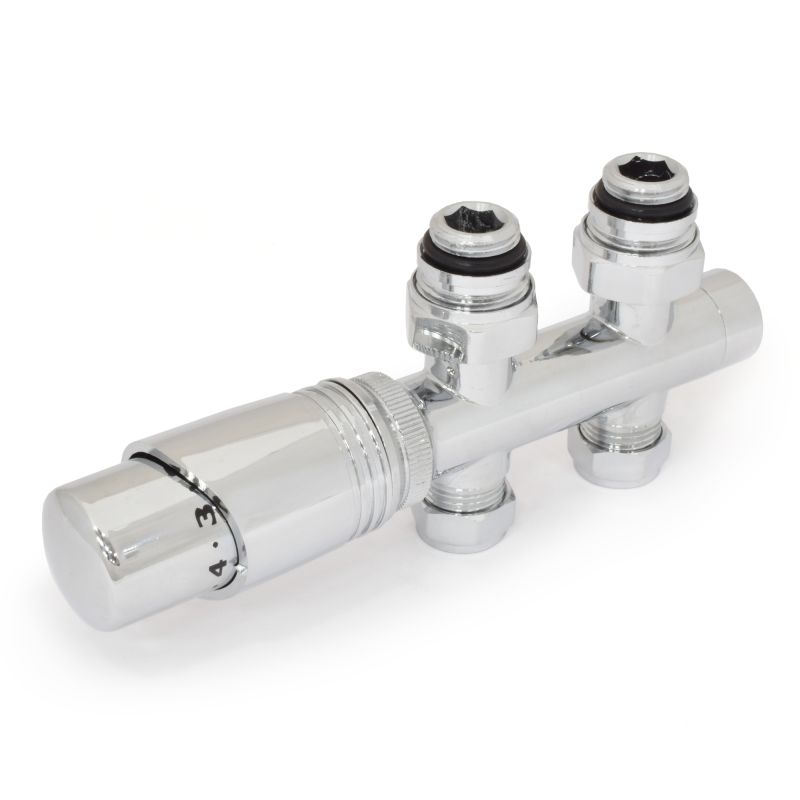 DELTA-TS-C_800-1.jpg Delta Twin Straight TRV Chrome Thermostatic Radiator Valve
