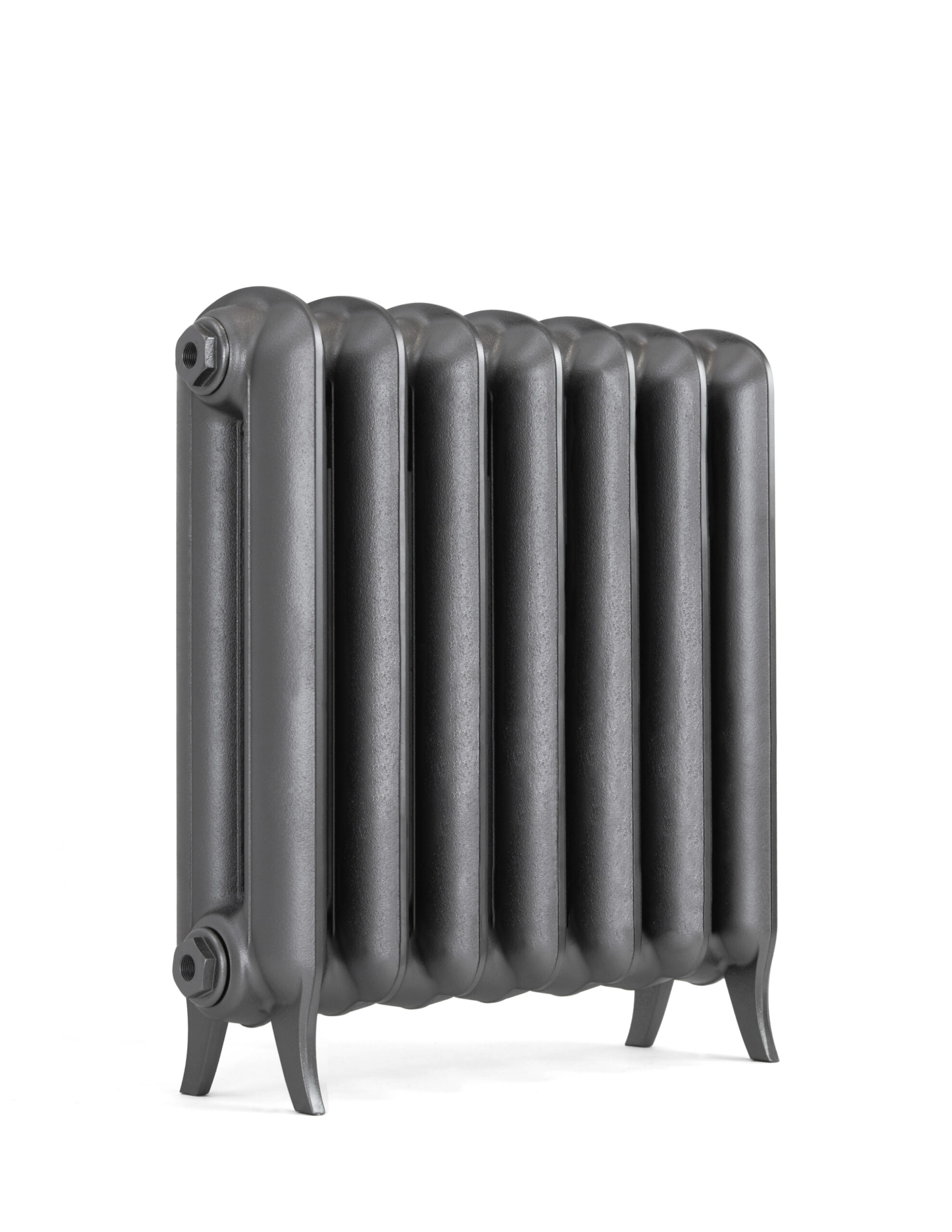 EAN-5901804676093-Cast-Iron-Radiator-620x606-Raw-Metal-3-quarter-scaled-2.jpg Terma Plain 2 Cast Iron Traditional Radiator