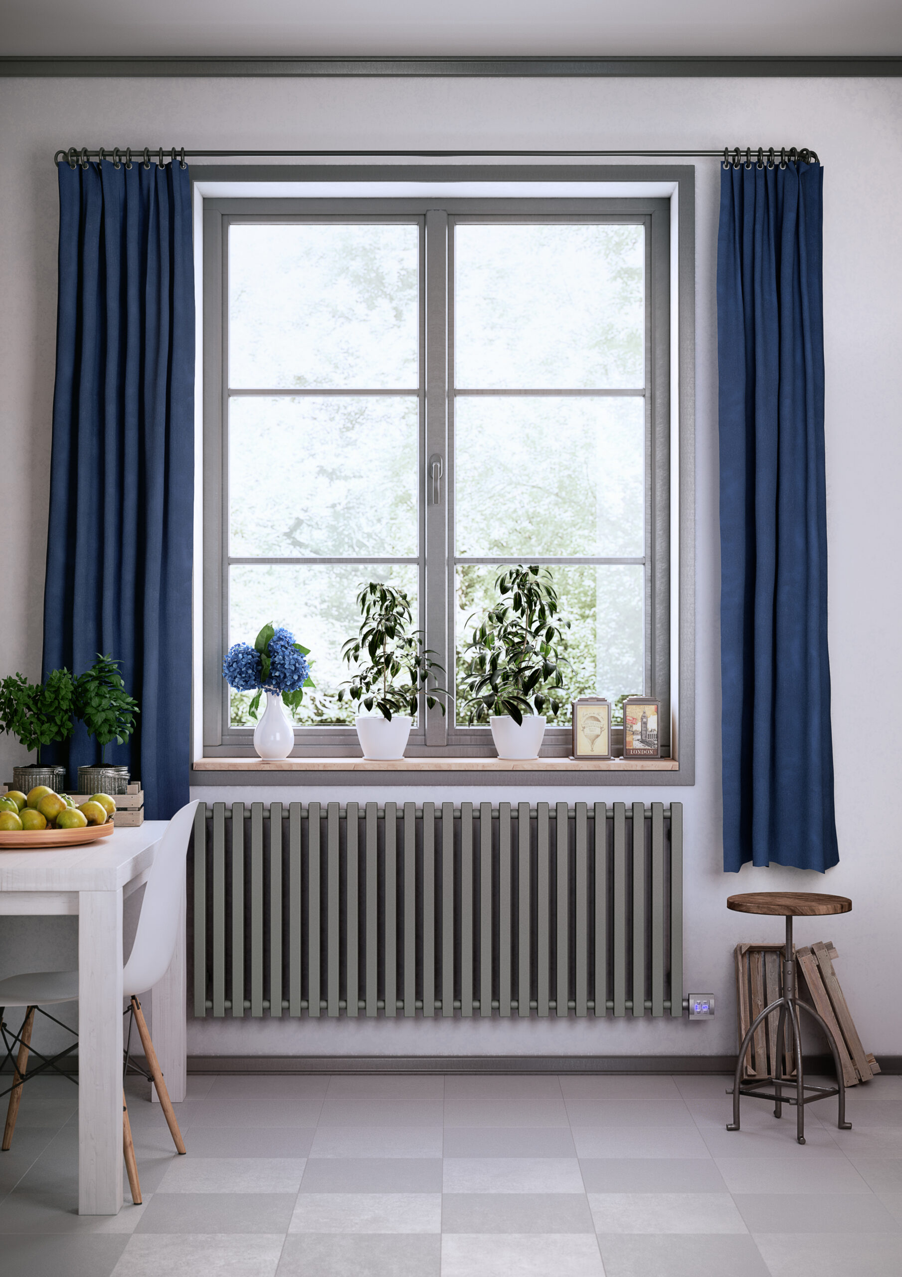 EAN-5901804712746-WLTRG056128-SMSTE7TS1D-Electric-Radiator-TRIGA_E_560x1280_metallic_stone-lifestyle-1-1-scaled-2.jpg Terma Triga Horizontal Electric Designer Radiator