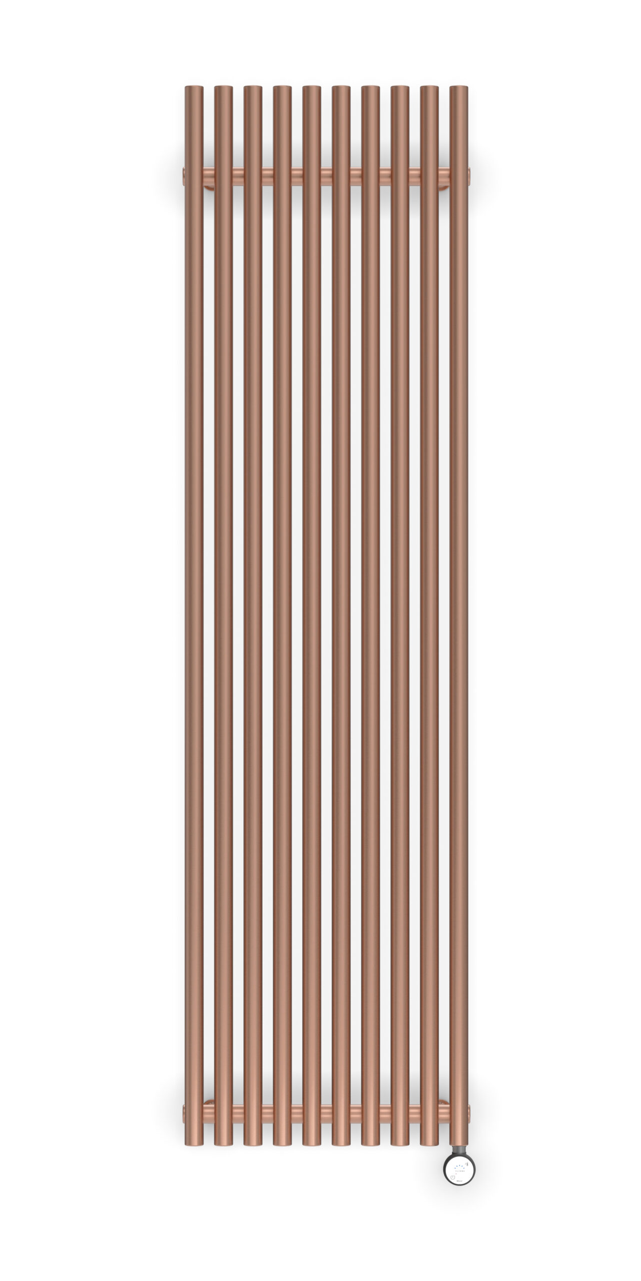 EAN-5901804712791-WLTSV180049-SBCOE8MOBP01-Electric-Radiator-Tune_VWS_E_1800x490_Bright-Copper-face-on-scaled-2.jpg Terma Tune VWS Vertical Electric Designer Radiator