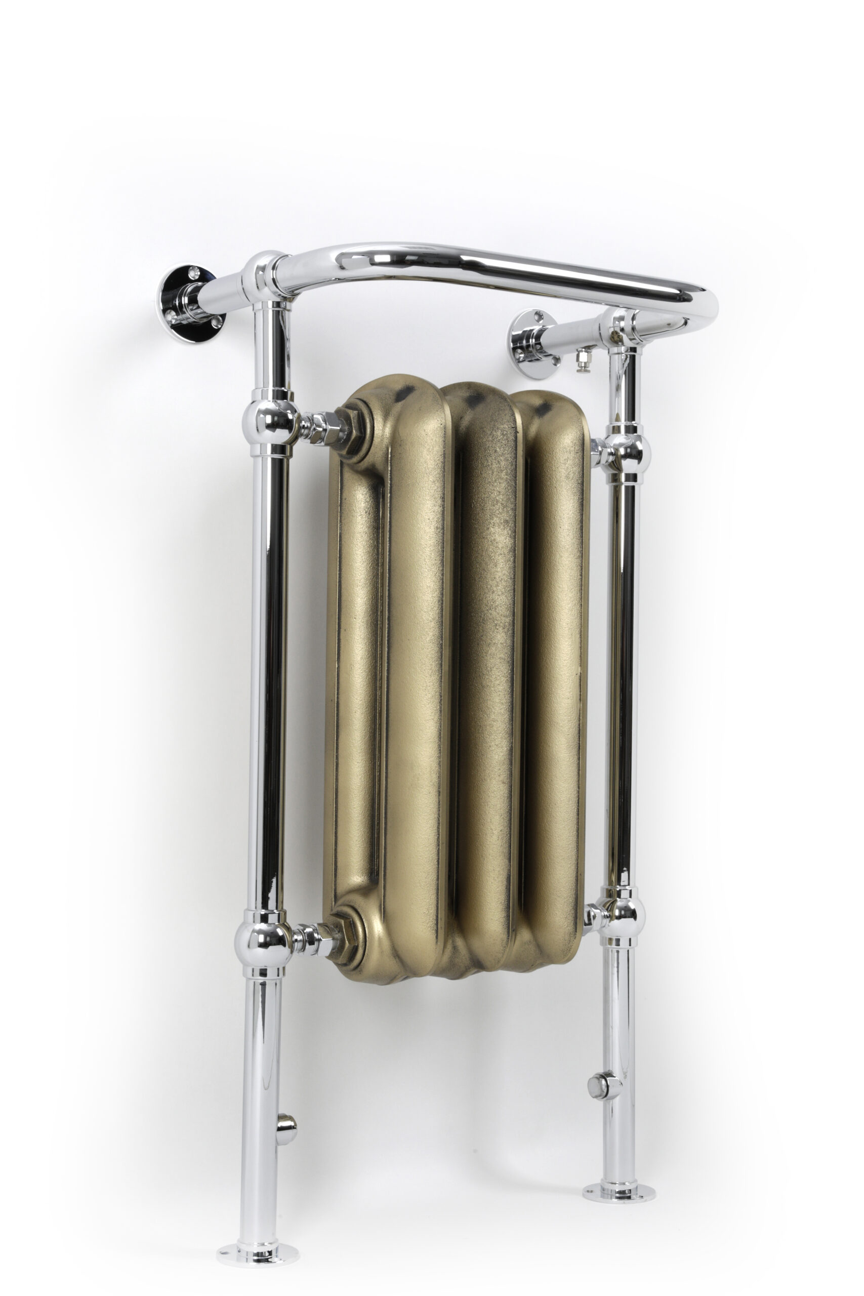 EAN-5901804744020-Heated-Towel-Rail-Plain-Cast-Iron-900x490-ANTIQUE-BRASS-3-Quarter-scaled-2.jpg Terma Plain Traditional Towel Rail Cast Iron