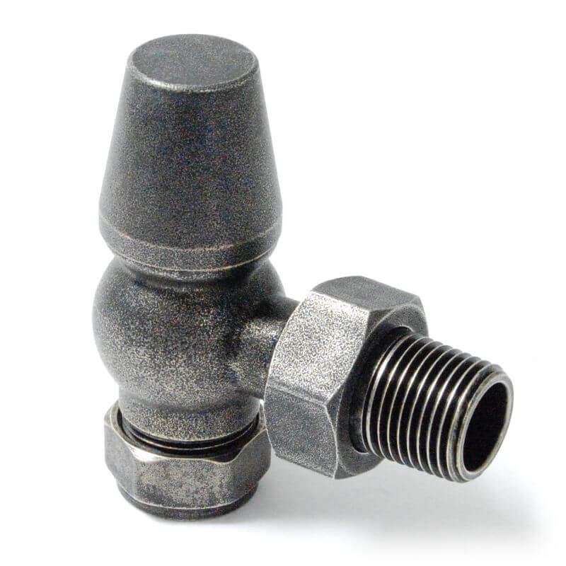 ETO-AG-PEW-LS_800-1.jpg Eton Traditional Radiator Valve - Pewter (Angled Manual)