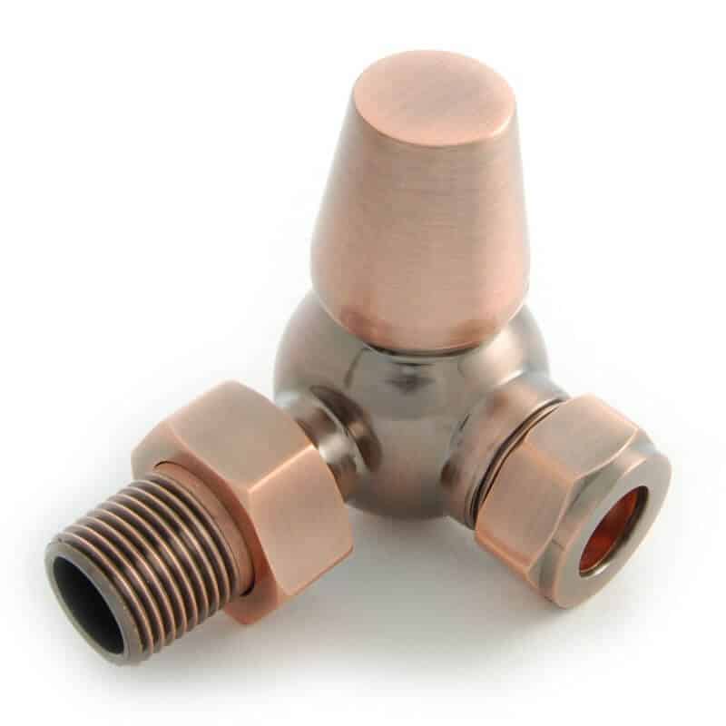 ETO-CR-AC-CU02_800-1.jpg Eton Traditional Radiator Valve - Antique Copper (Corner Manual)
