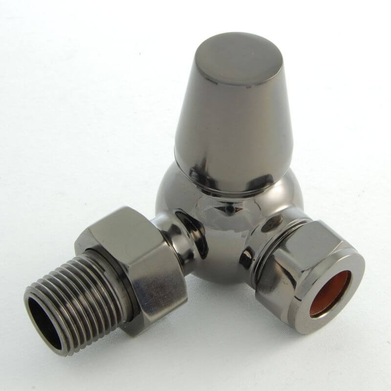 ETO-CR-BL-CU02_800-1.jpg Eton Traditional Radiator Valve - Black Nickel (Corner Manual)