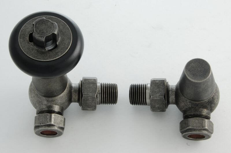 ETO-CR-PEW-ALT_800-1.jpg Eton Traditional Radiator Valve - Pewter (Corner Manual)
