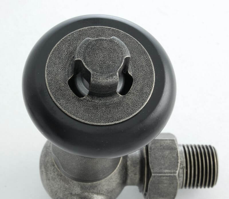 ETO-CR-PEW-CU01_800-1.jpg Eton Traditional Radiator Valve - Pewter (Corner Manual)