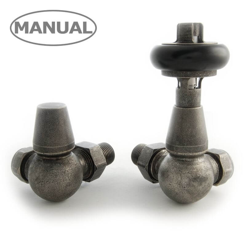 ETO-CR-PEW_800-1.jpg Eton Traditional Radiator Valve - Pewter (Corner Manual)