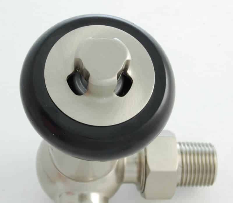 ETO-CR-SN-CU01_800-1.jpg Eton Traditional Radiator Valve - Satin Nickel (Corner Manual)