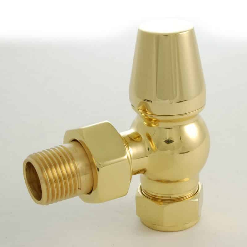 FAR-AG-B-CU01_800-1.jpg Faringdon Traditional Thermostatic Radiator Valve - Brass (Angled TRV)