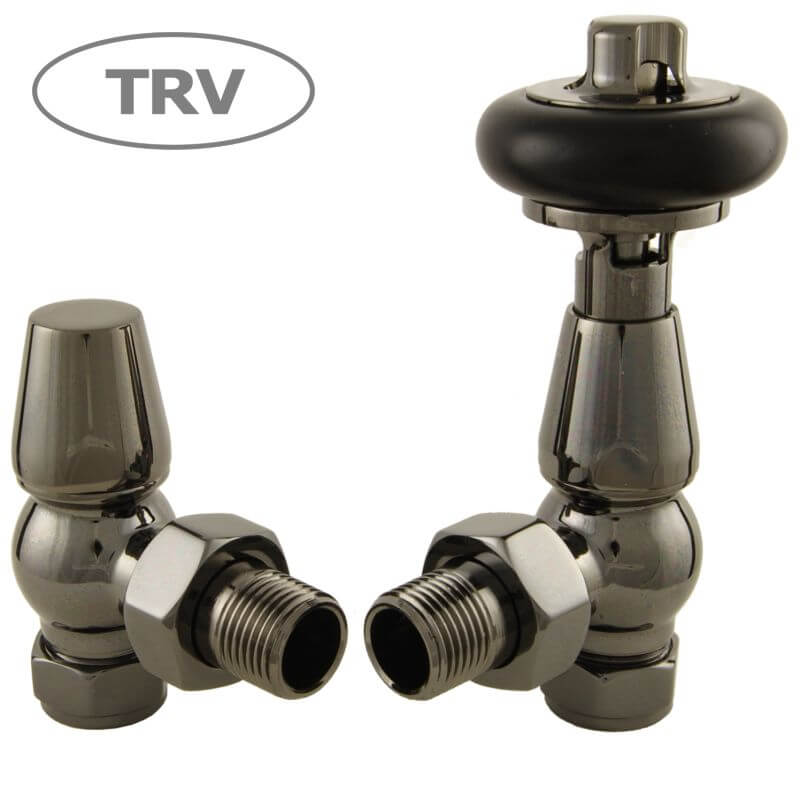 FAR-AG-BL_800-1.jpg Faringdon Traditional Thermostatic Radiator Valve - Black Nickel (Angled TRV)