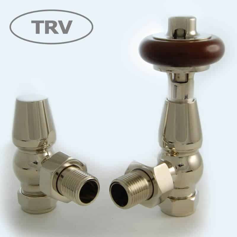FAR-AG-N_800-1.jpg Faringdon Traditional Thermostatic Radiator Valve - Nickel (Angled TRV)