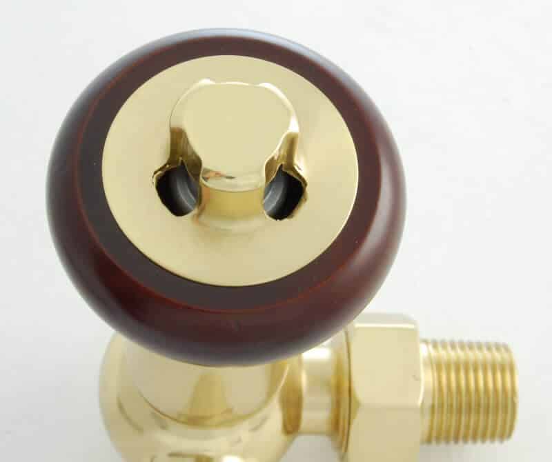 FAR-CR-B-CU01_800-1.jpg Faringdon Traditional Thermostatic Radiator Valve - Brass (Corner TRV)