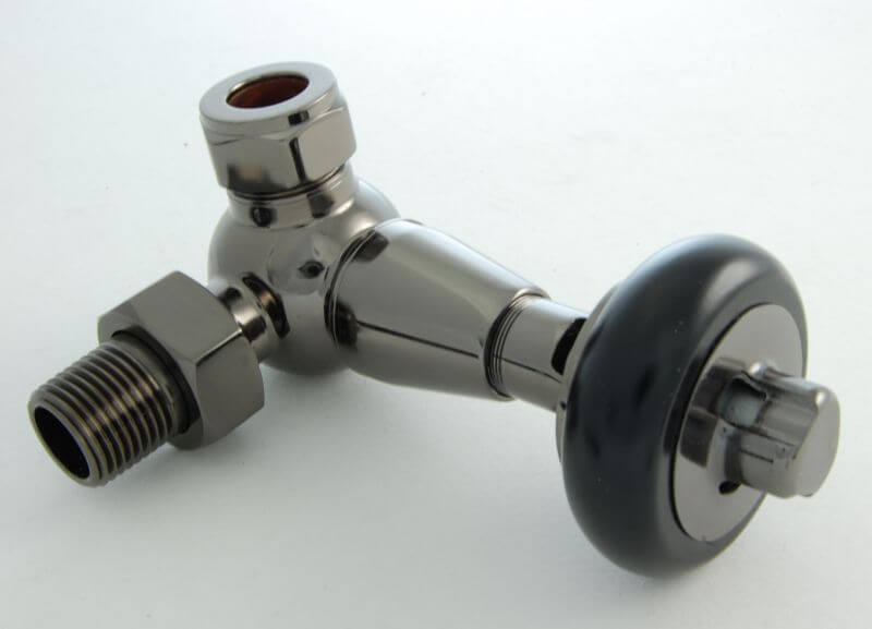 FAR-CR-BL-CU00_800-1.jpg Faringdon Traditional Thermostatic Radiator Valve - Black Nickel (Corner TRV)