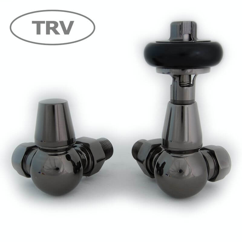 FAR-CR-BL_800-1.jpg Faringdon Traditional Thermostatic Radiator Valve - Black Nickel (Corner TRV)