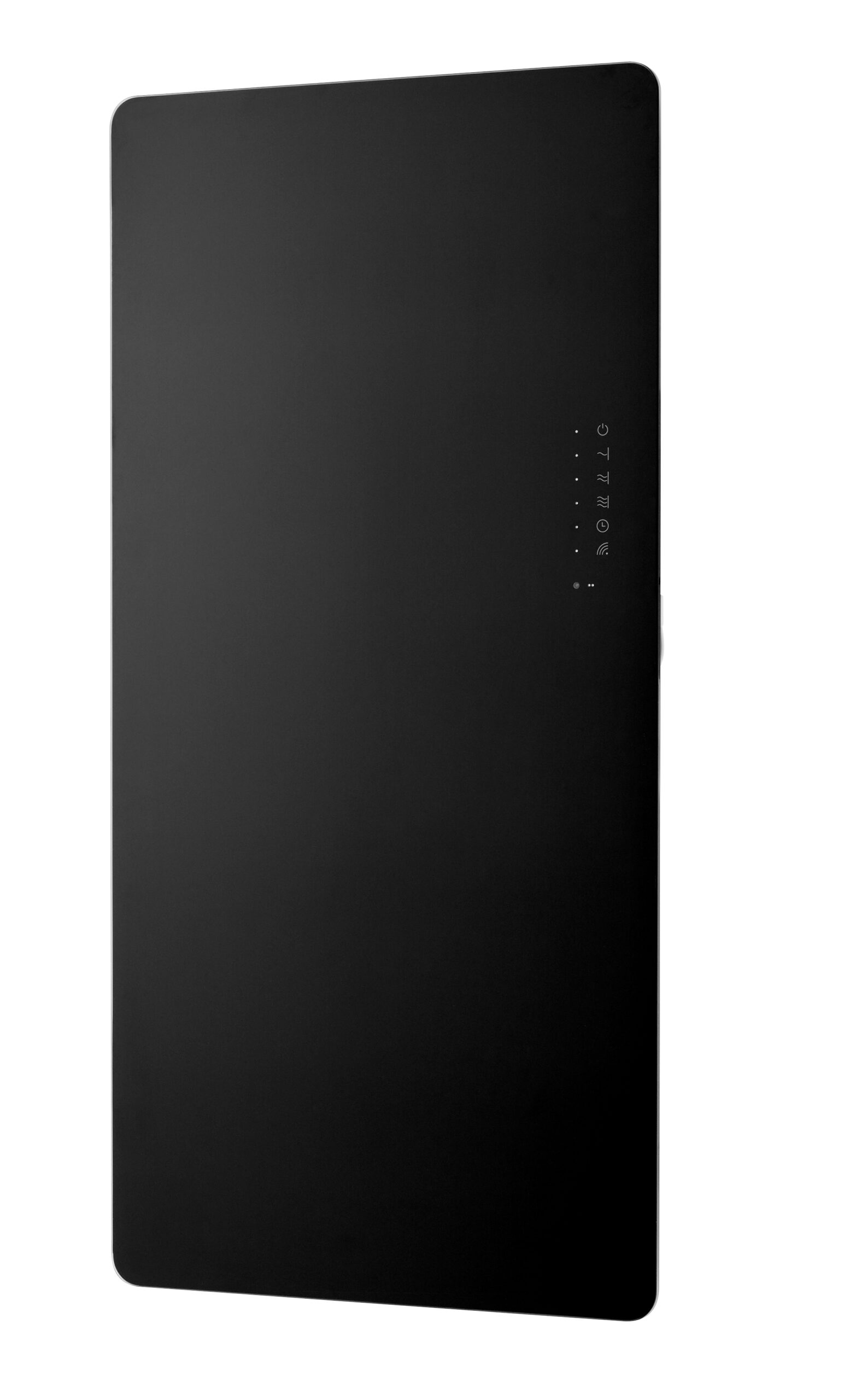 Frame-Black-Background-rgb-scaled-2.jpg Vetro Electric Designer Radiator Frame Black