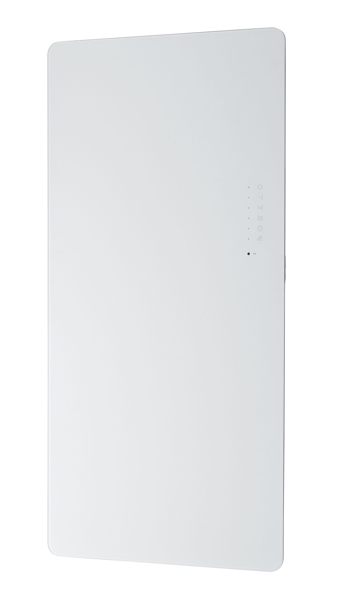 Frame-White-Background-rgb-scaled-2.jpg Vetro Electric Designer Radiator Frame White