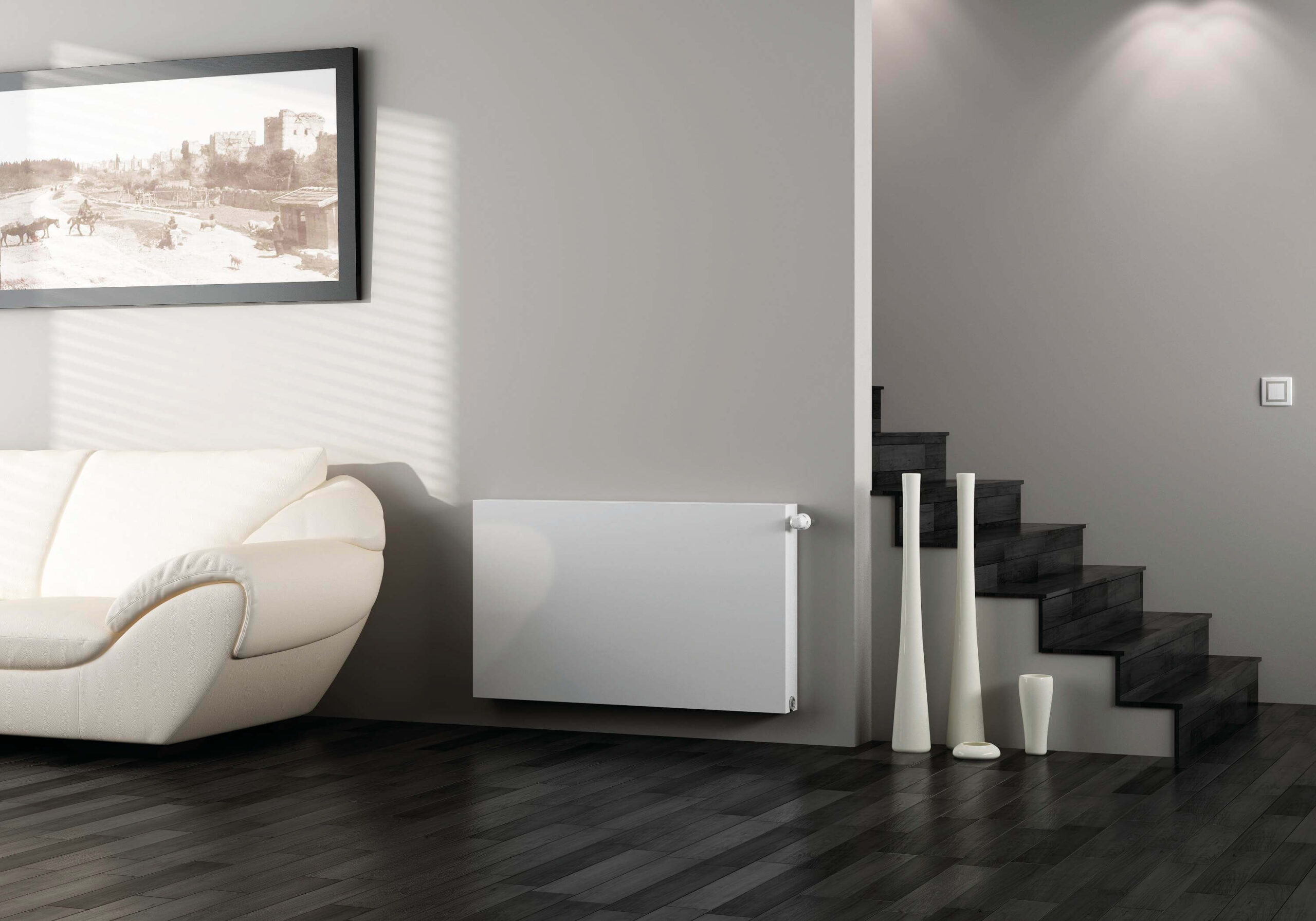 Horizontal-Standart-Flat-1-scaled-2.jpg K-Flat Kompact Horizontal Type 11 Single Convector Designer Radiator