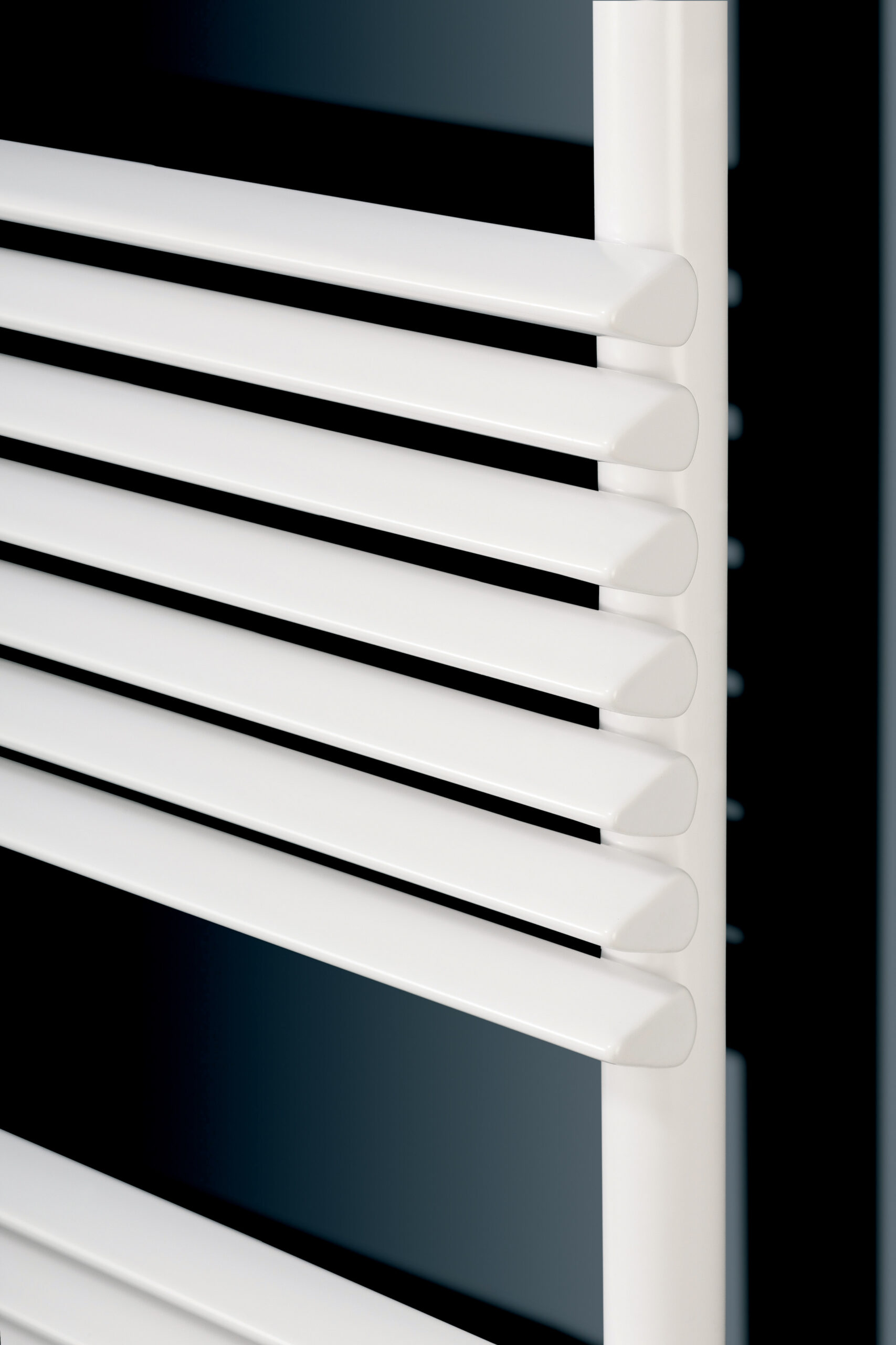 Kalida-Detail-scaled-2.jpg Kalida Tube Vertical Designer Towel Radiator (WHITE)