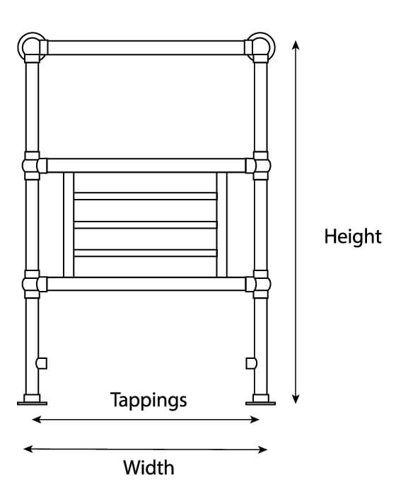 London-spec-sheet-1.jpg Houston Designer Towel Rail