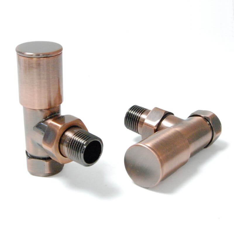 MILAN-2-AG-AC_800-1.jpg Milan Angled Antique Copper Radiator Valves (Pair)