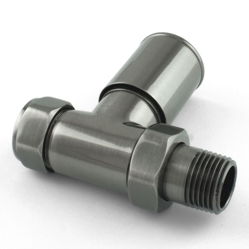MILAN-2-ST-BL-CU_800-1.jpg Milan Straight Black Nickel Radiator Valves (Pair)