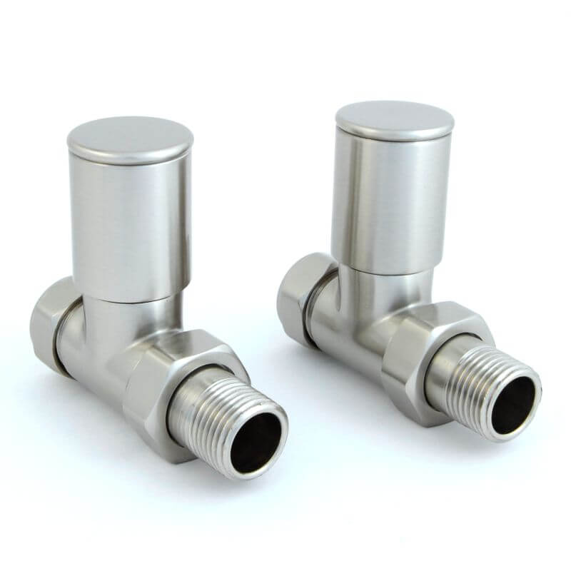 MILAN-2-ST-SN_800-1.jpg Milan Straight Satin Nickel Radiator Valves (Pair)