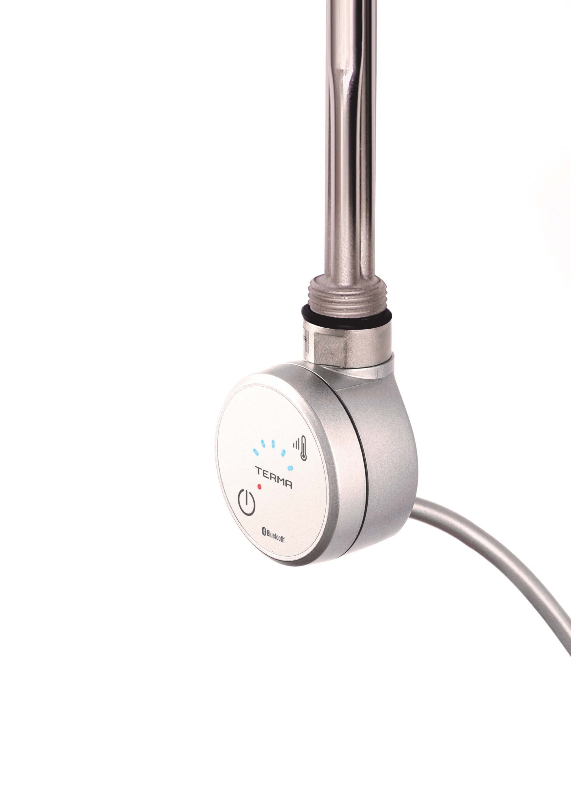 MOA-BLUE-katalog-1-scaled-2.jpg Terma MOA BLUE Thermostatic Heating Element – Silver with Grey Cable