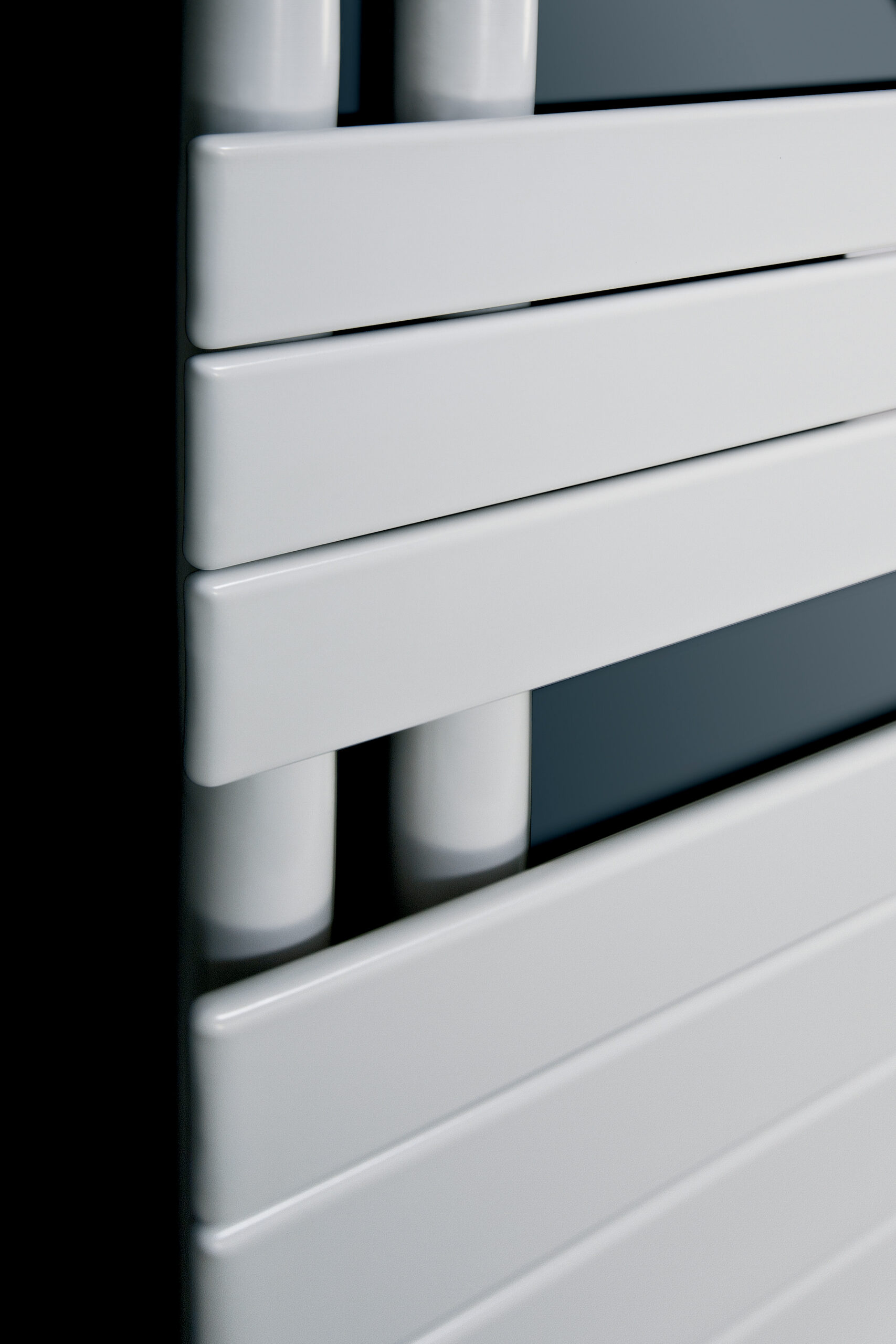 Mars-Trium-Detail-scaled-2.jpg Mars Trium Vertical Designer Towel Radiator (WHITE)