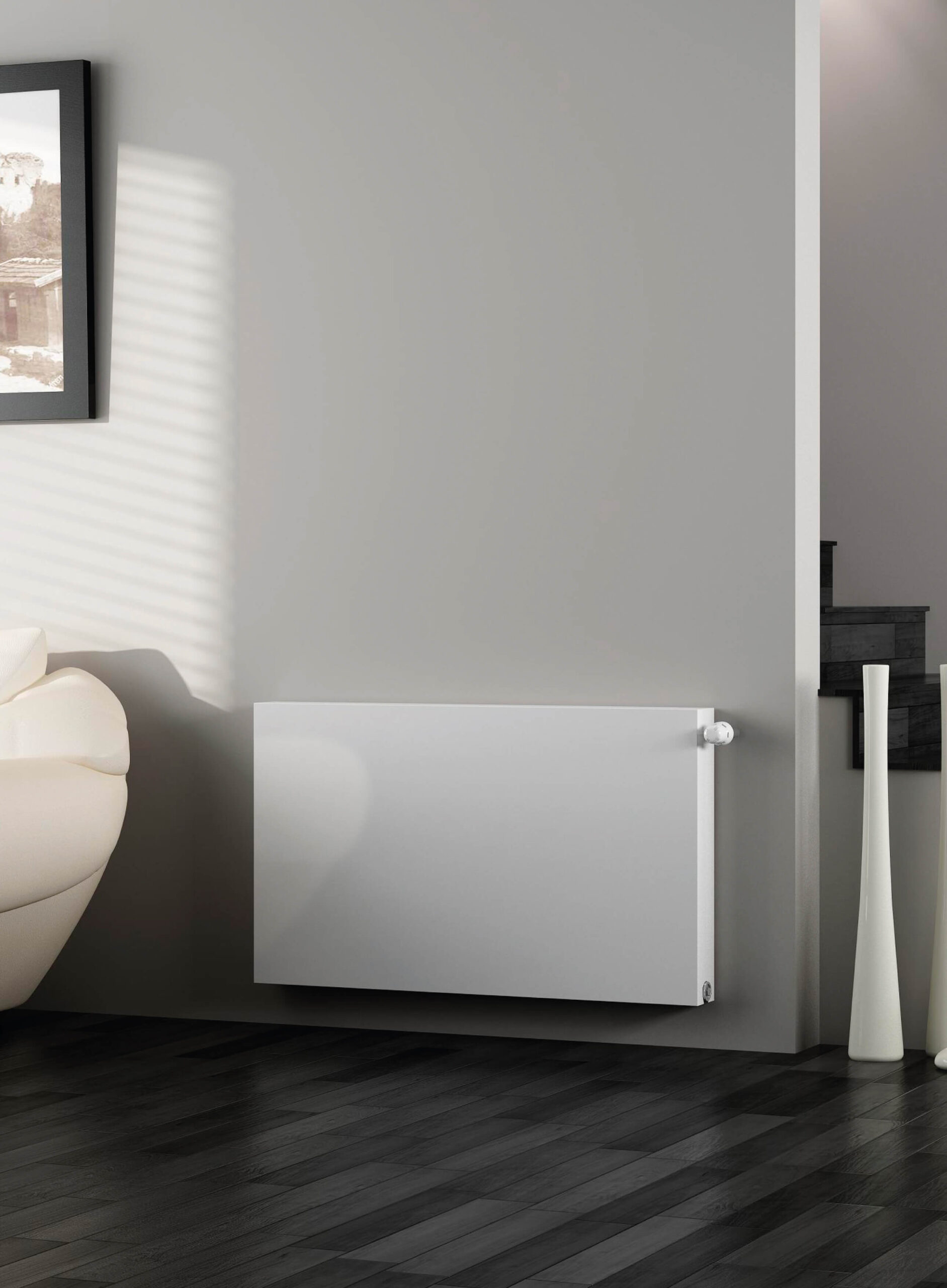 OHorizontal-Standart-Flat-scaled-2.jpg K-Flat Kompact Horizontal Type 11 Single Convector Designer Radiator