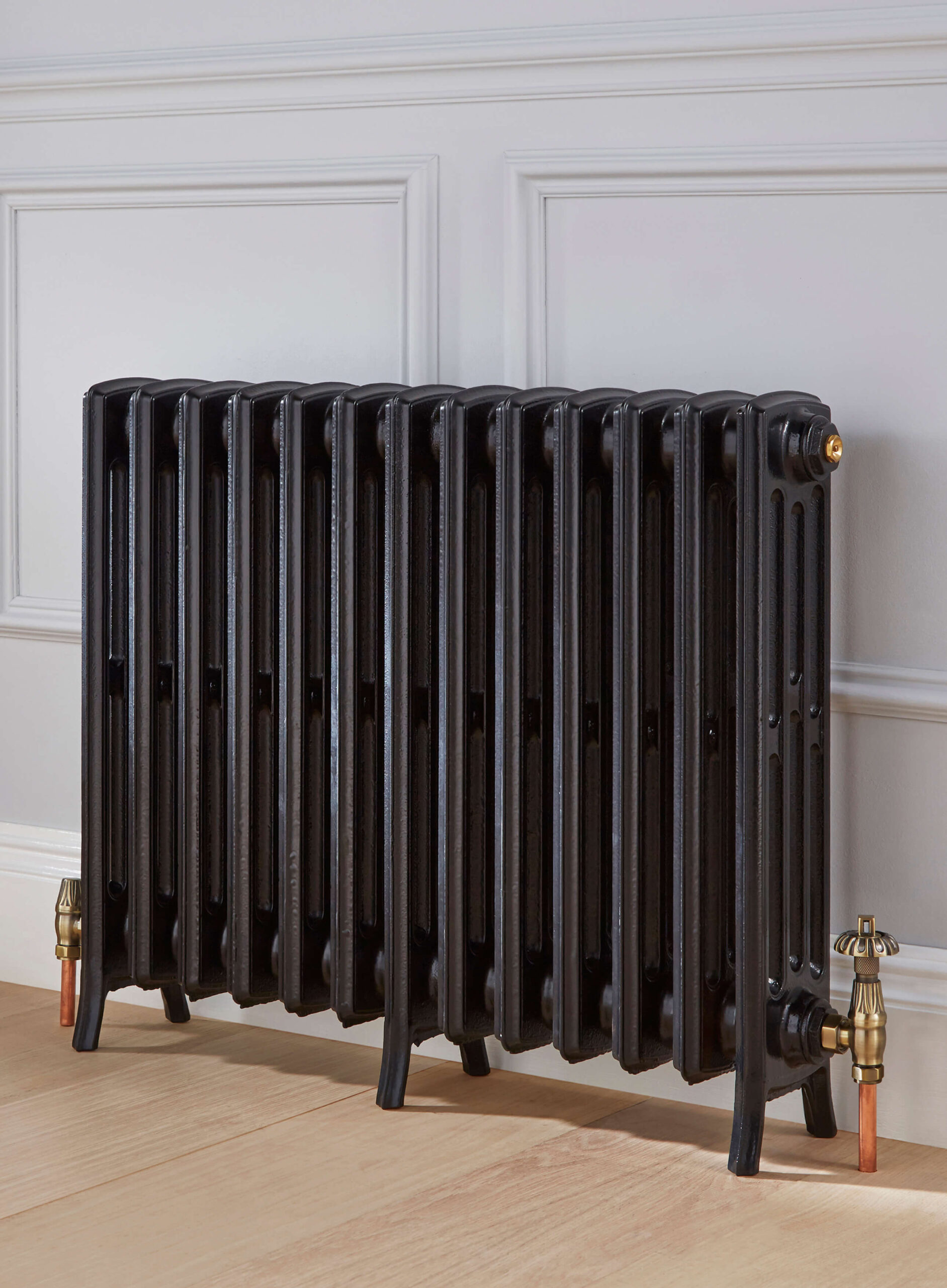 Okartell-cast-iron-radiator-black-scaled-2.jpg Legacy Traditional Radiator