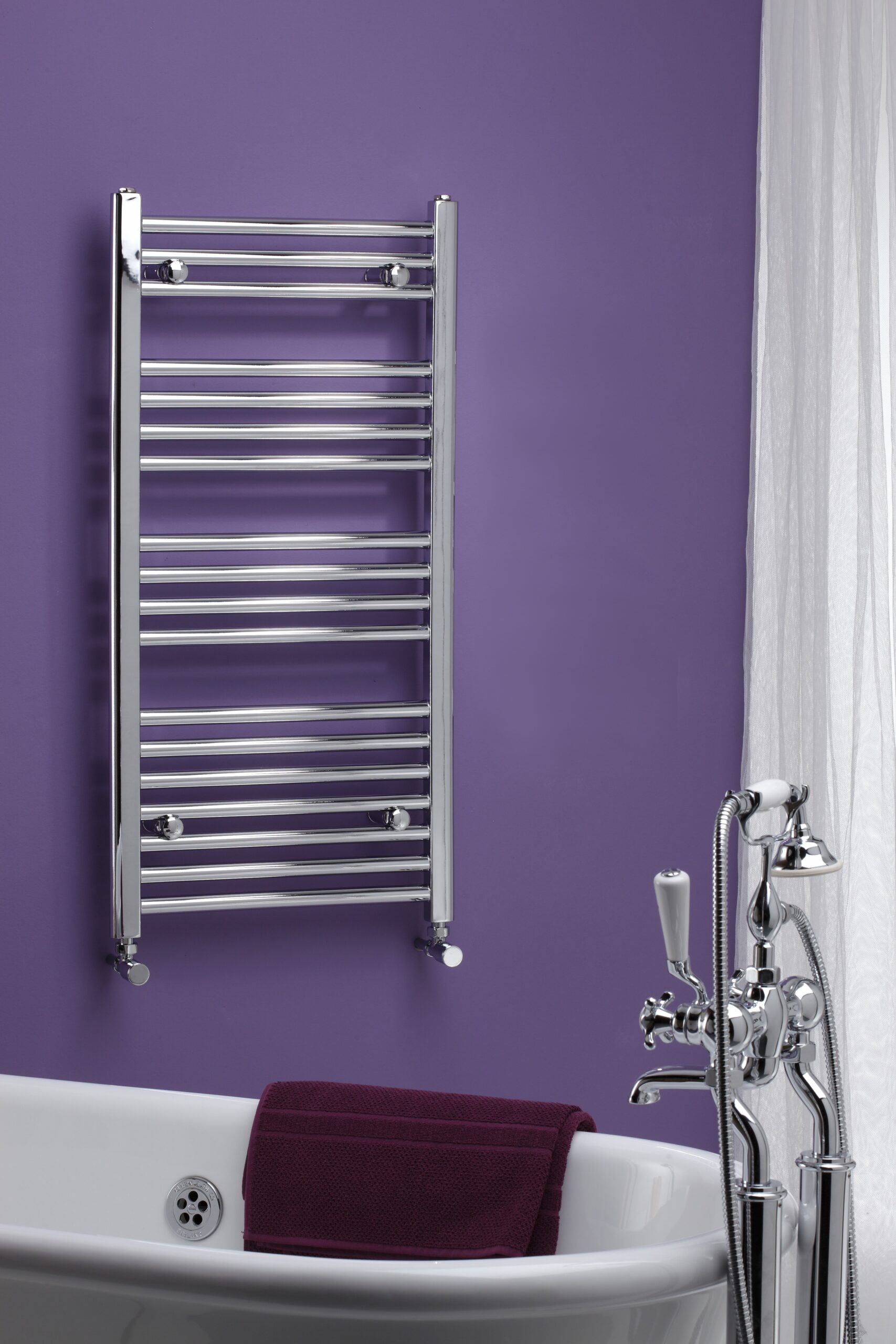 Prem-9455-scaled-2.jpg K-Rail NEW 25mm Chrome Straight Designer Towel Rail